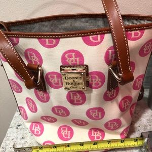 Dooney and Bourke purse
